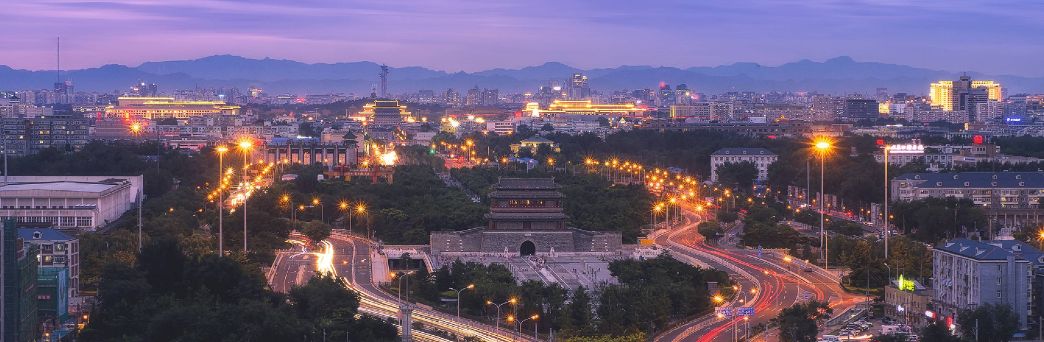 企业专线示意图