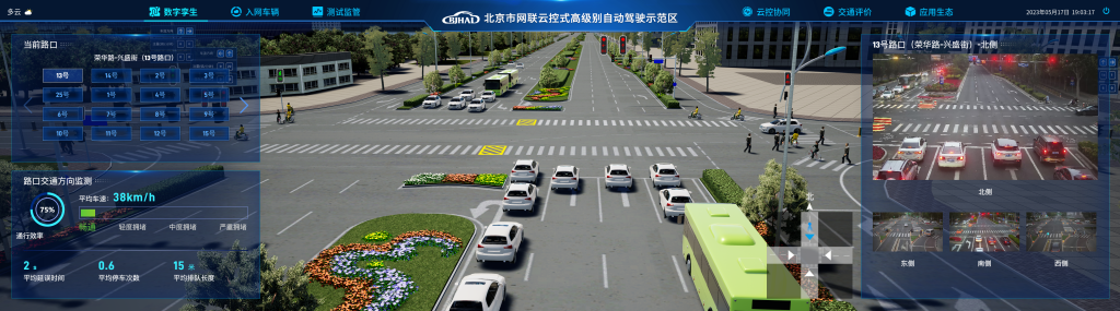 车联网云控平台